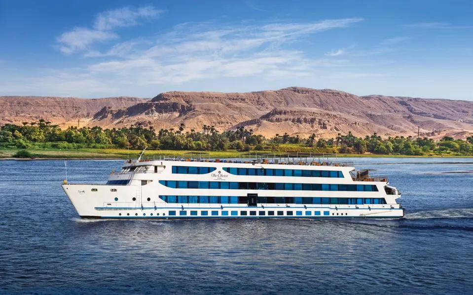 Best Luxury Nile cruise package in Egypt