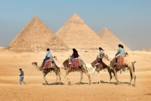 Luxury Nile cruise in Egypt tours package
